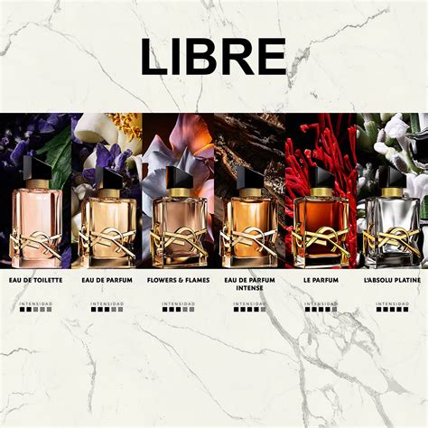 What Is The Smell Of Ysl Libre