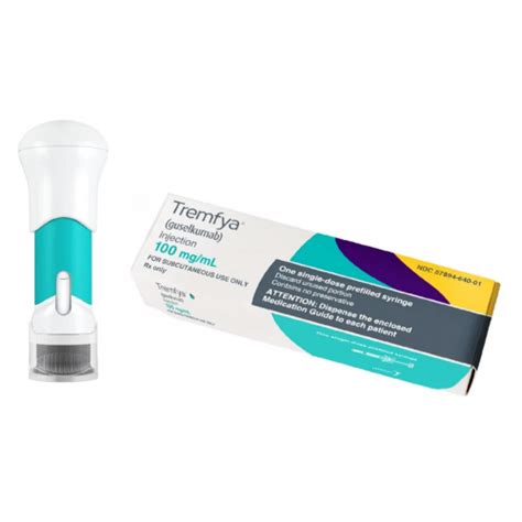 What Is Tremfya Used For