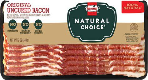 What Is Uncured Bacon