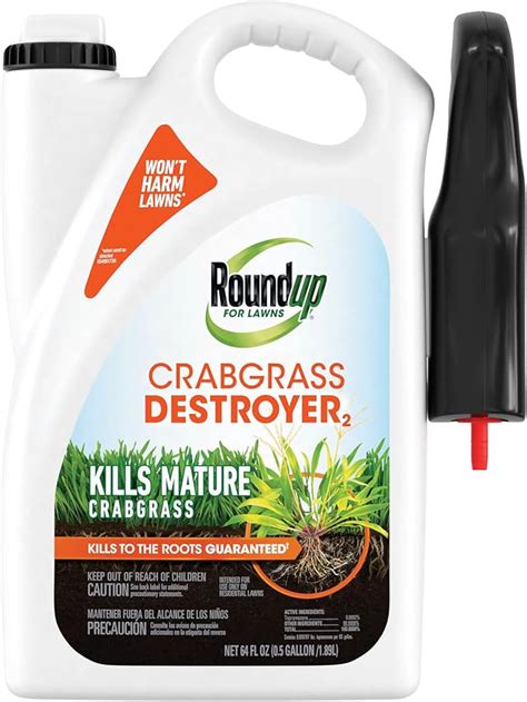 What Kills Existing Crabgrass