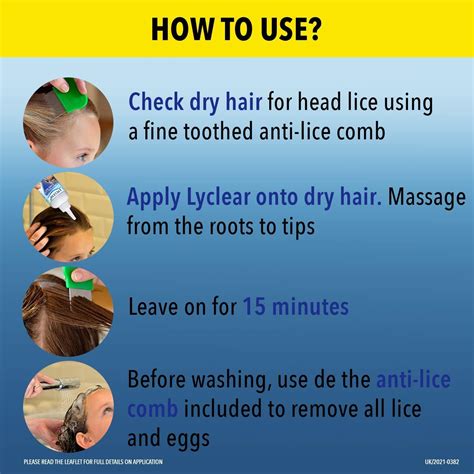 What Kills Head Lice