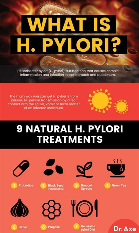 What Kills Hpylori Naturally
