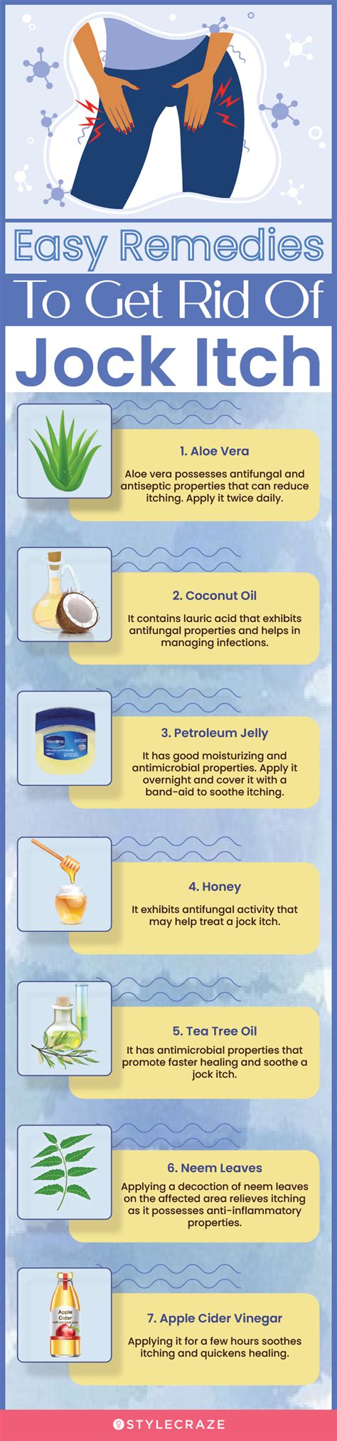 What Kills Jock Itch Fast At Home