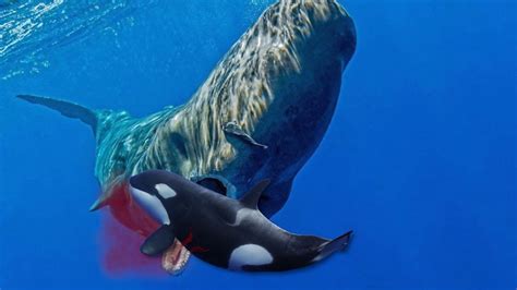 What Kills Orcas In The Ocean