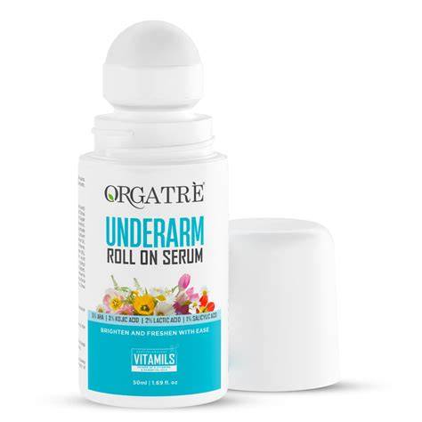What Kills Underarm Bacteria Best