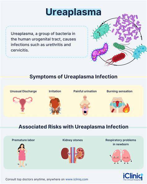 What Kills Ureaplasma Parvum