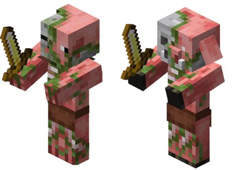 What Kills Zombie Piglins