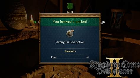 What Potion Increases Xp Kcd2