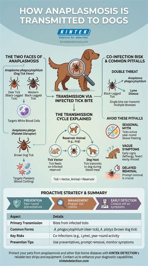 What Prevents Anaplasmosis In Dogs