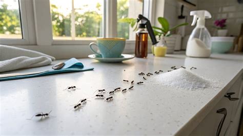 What Prevents Ants