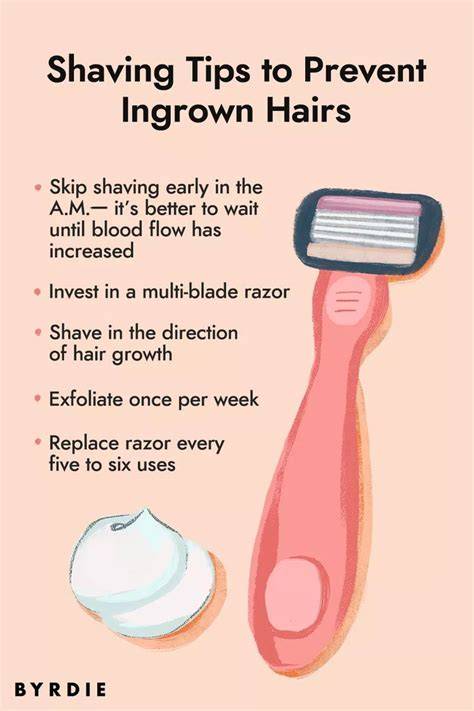 What Prevents Ingrown Hairs
