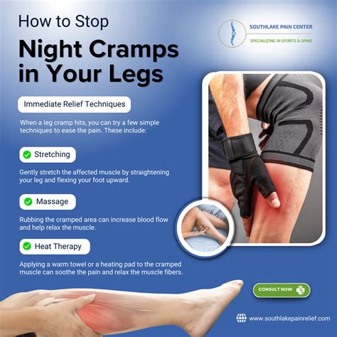 What Prevents Leg Cramping At Night