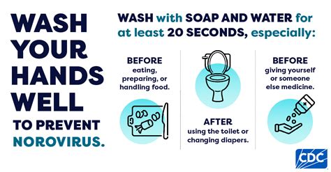 What Prevents Norovirus