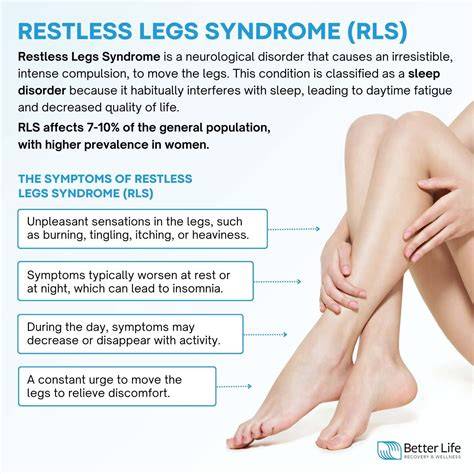 What Prevents Restless Leg Syndrome