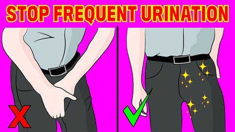 What Prevents Urination