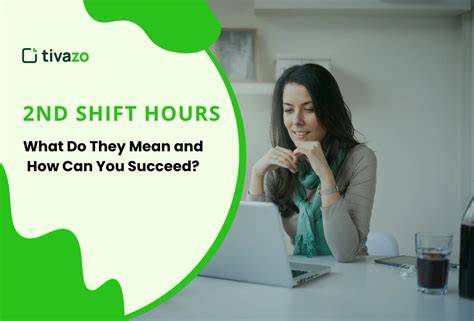 What Time Is 2Nd Shift