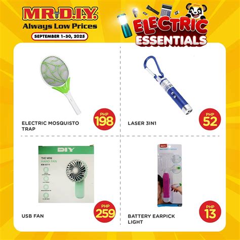 What To Biy In Mr Diy