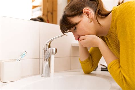What To Do When Nauseous