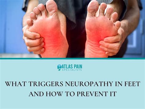 What Triggers Neuropathy In Feet