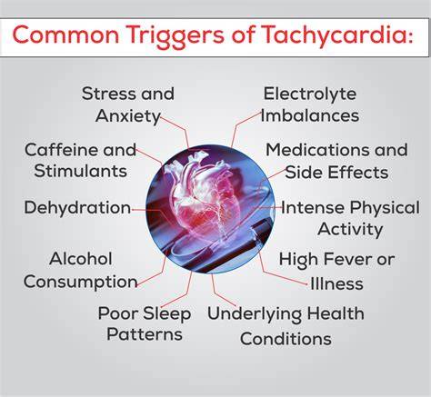 What Triggers Tachycardia
