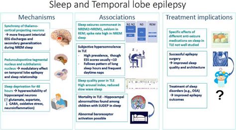 What Triggers Temporal Lobe Seizures