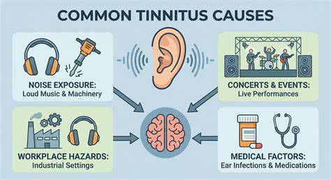 What Triggers Tinnitus