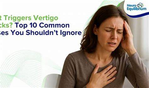 What Triggers Vertigo Attacks