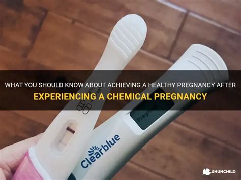 What's A Chemical Pregnancy