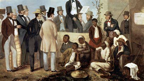 When Did America Start Slavery