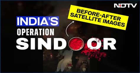 When Did Happen Operation Sindoor