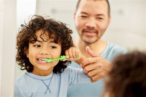 When Did People Start Brushing Their Teeth