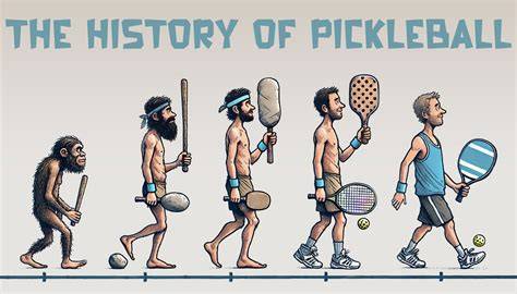 When Did Pickleball Start