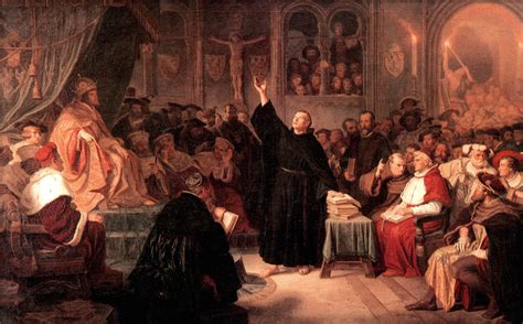 When Did Protestantism Start