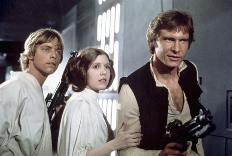 When Did Star Wars First Come Out