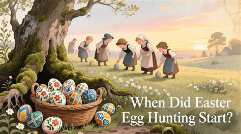 When Did Start Hunting