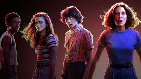 When Did Start Stranger Things