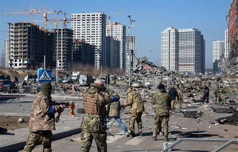 When Did Start Ukraine War