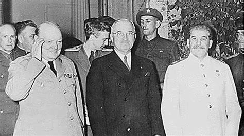 When Did Started Cold War