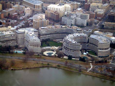 When Did Watergate Happen