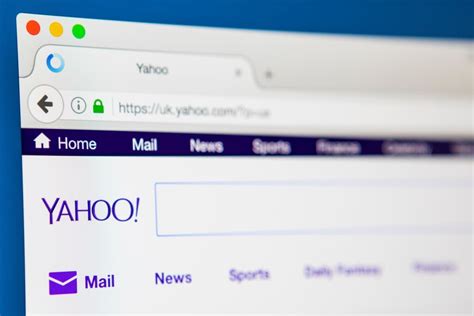 When Did Yahoo Start