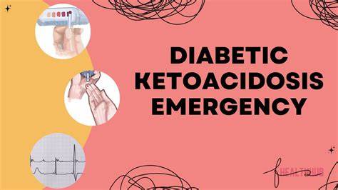 When Does Ketoacidosis Happen