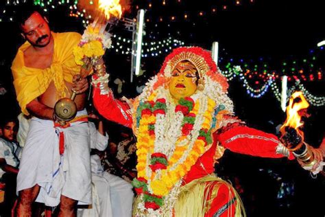 When Does Kola Happen In Mangalore