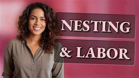 When Does Nesting Happen