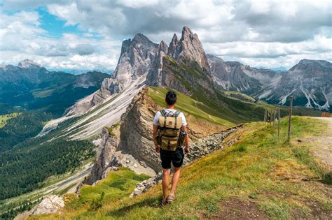 When Is Best Time To Hike Dolomites