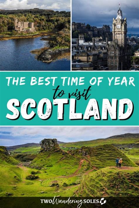 When Is Best Time To Visit Scotland