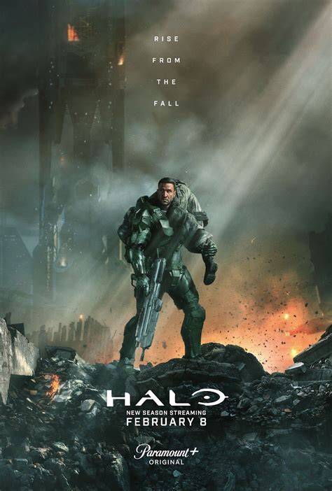When Is Halo Season 3