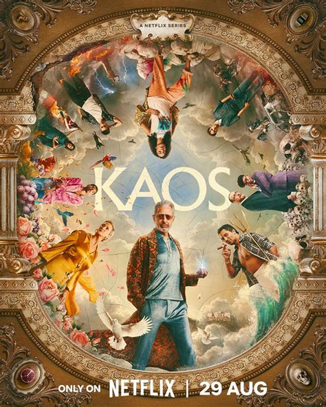 When Is Kaos Season 2
