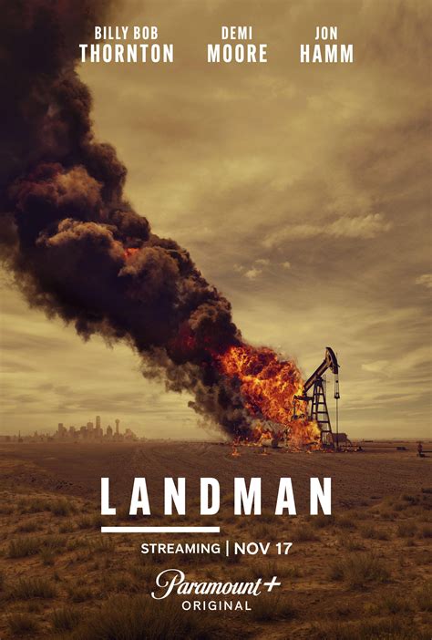 When Is Landman Season 2 Coming Out