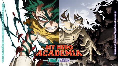 When Is Mha Season 8