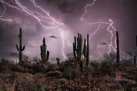 When Is Monsoon Season In Arizona